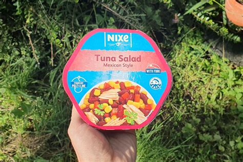 Isprobali Smo Nixe Tuna Salatu Mexican Different