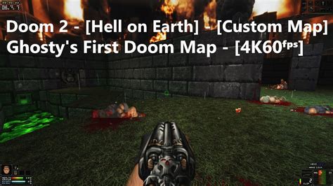 Project Brutality 3 0 Doom 2 Map 0222 Ghosty S First Doom Map