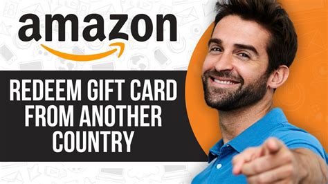 How To Redeem Amazon Gift Card From Another Country YouTube