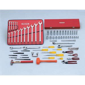 78Pc Proto® Starter Tool Set With Tool Box | Fastenal