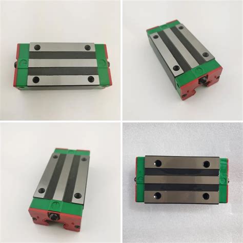 Hiwin Linear Guide Rail Shaft Hgr With Block Bearing Hgh Ca Hgh Ha