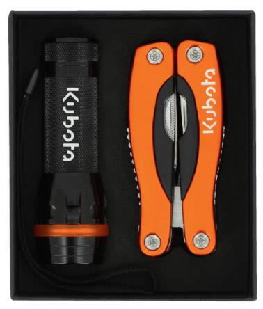 Multi Tool Set KUBOTA Kubota Stokker Tools Machinery Maintenance