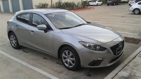 2015 Mazda3 Isport Mazda3 Forums