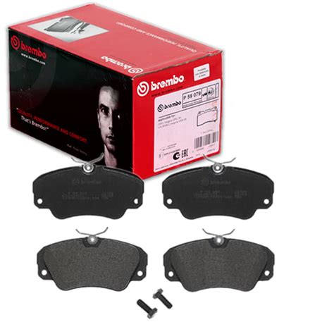 Brembo Bremsbel Ge Passend F R Opel Omega Senator Ohne Warnkontakt