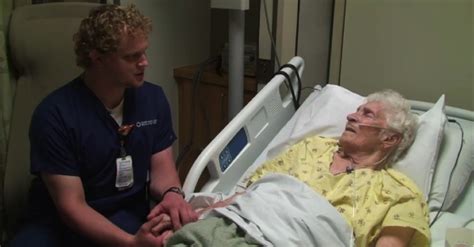 This Singing Nurse Makes Any Hospital Stay That Much Better