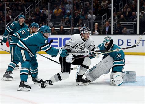 Los Angeles Kings Vs San Jose Sharks Game Preview Predictions Odds