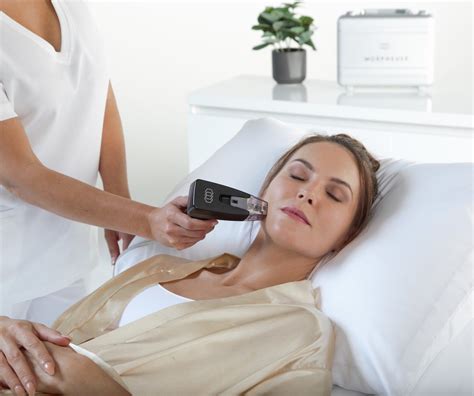 Morpheus8 Radiofrequency Microneedling — H Med Spa In Wicker Park