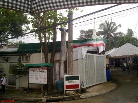 Iglesia Ni Cristo Lokal Ng Campsite Quezon City