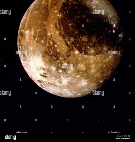 Jupiter’s moon ganymede hi-res stock photography and images - Alamy