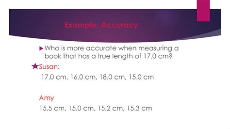 Using Scientific Measurements - ppt download