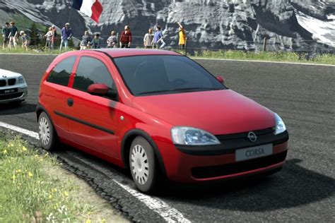 Igcd Net Opel Corsa In Gran Turismo