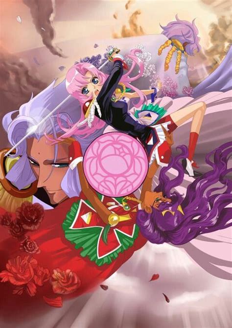 Pin by ちょり on ウテナ Revolutionary girl utena Utena Anime