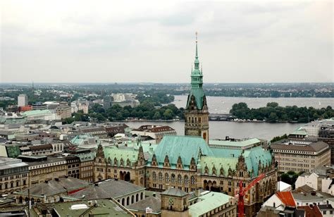 Hamburg city hall Free Photo Download | FreeImages