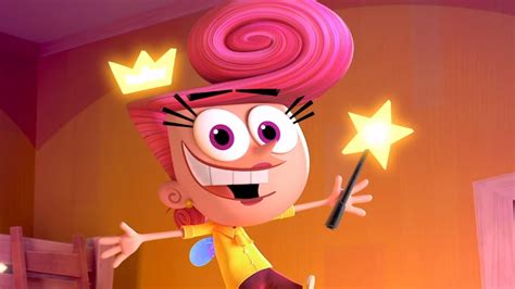 Fairly Oddparents A New Wish Saison 1 Bande Annonce VO Trailer Mes