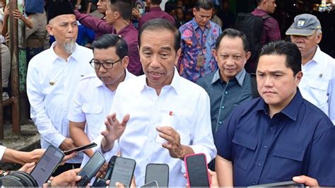 Presiden Jokowi Kecam Keras Serangan Israel Ke Rafah Portal Papua