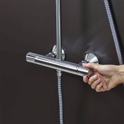 Hansgrohe Vernis Blend Duschsystem Hg Badshop De