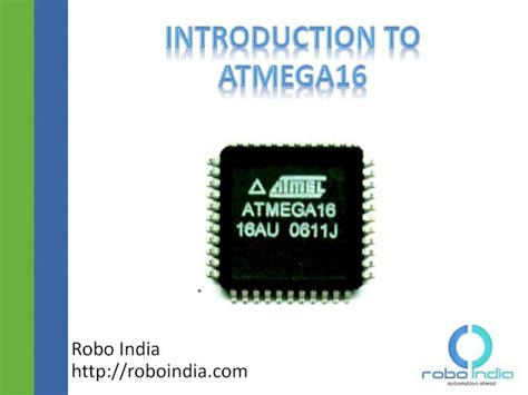 Pdf Introduction To Avr Microcontroller Atmel Atmega Dokumen Tips