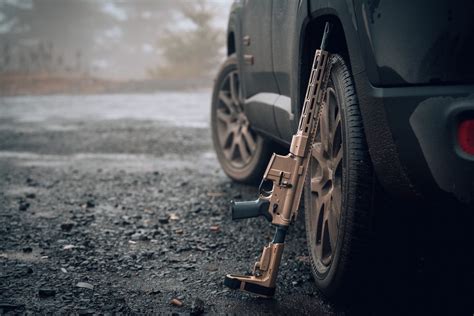 Zev Technologies Debuts The Core Combat Rifle