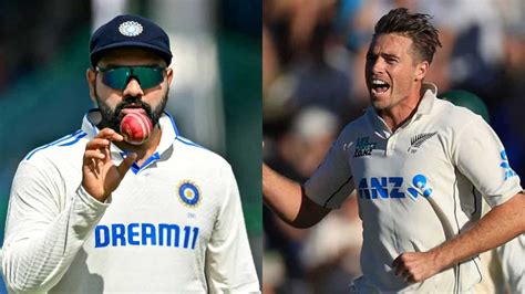 Ind Vs Nz 1st Test Live Streaming When Where And How To Watch India Vs New Zealand Live On