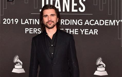 Juanes Es Reconocido Como “persona Del Año” En Los Latin Grammy