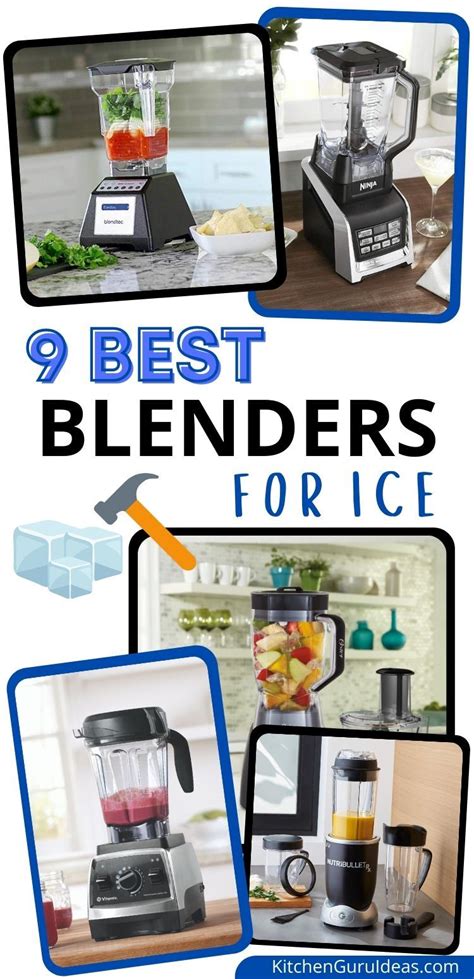 Year Update Best Personal Blenders For Crushing Ice Best