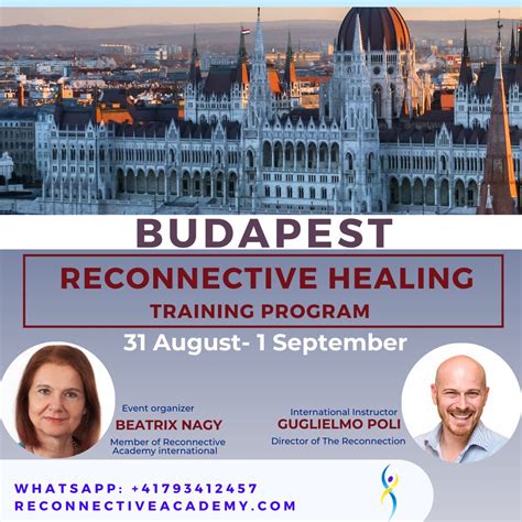 RH Budapest Reconnective Academy International