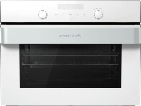 ᐉ Духовой шкаф Gorenje BCM547ORAW купить по цене по запросу грн. в ...