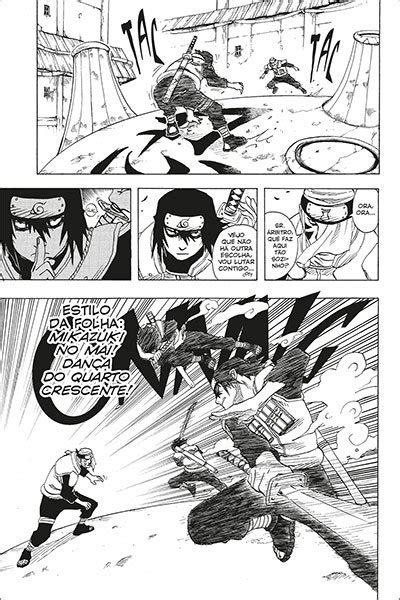 Naruto 11 B2B Editora Devir