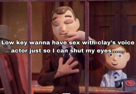 Our Fandom Is Smaller Than Clay’s Dick — Low Key Wanna Have Sex With Clay’s Voice Actor