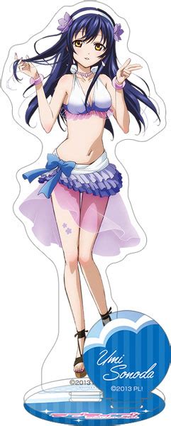 ラブライブ！school Idol Project アクリルスタンド 園田海未 Amiamijp あみあみオンライン本店