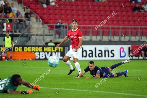 Gil Vicente Fc Goalkeeper Andrew Da Editorial Stock Photo - Stock Image ...