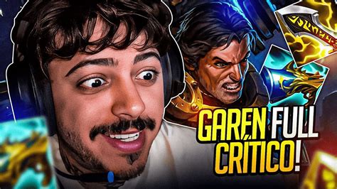 Garen Full Critico Youtube