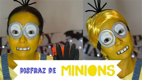 Como Hacer Un Disfraz De Minion Para Niño Importancia de Niño