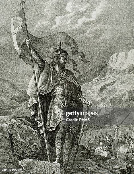 Pelagius Of Asturias Photos And Premium High Res Pictures Getty Images