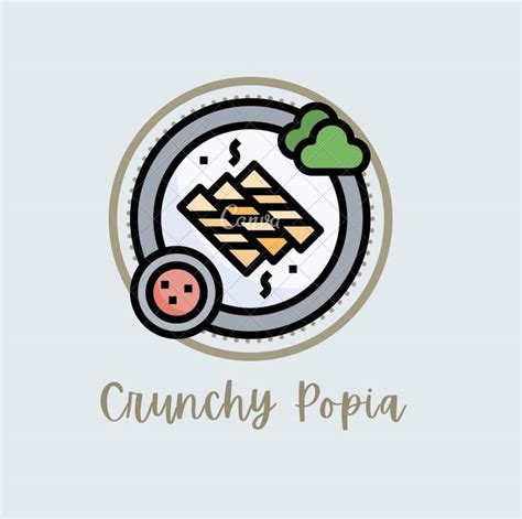 Crunchy Popia Kuantan