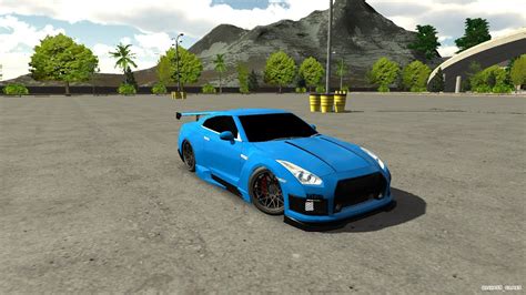 Nissan Gtr Nismo Hp Car Parking Multiplayer Youtube