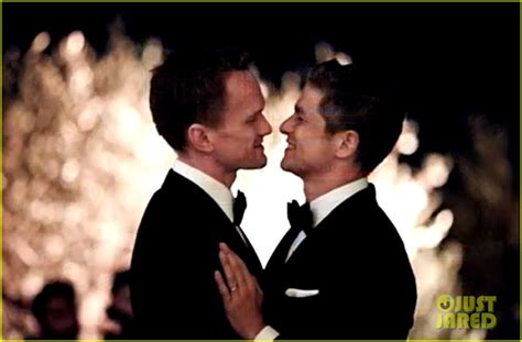 Neil Patrick Harris And David Burtka Share Photos From Their Wedding Photo 3209091 David