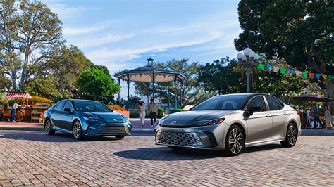 Heres The Toyota Camry Trim That Is Actually Worth The Premium