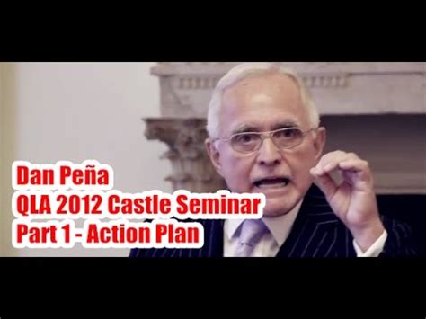 Dan Peña 50 Billion Dollar Man Dan Pena QLA 2012 Castle Seminar