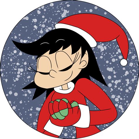 X Mas Comm Holiday Ofelia Icon By Kyleboy21 On Deviantart