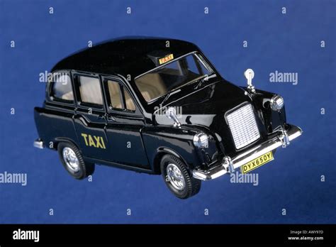 London Taxi cab Stock Photo - Alamy