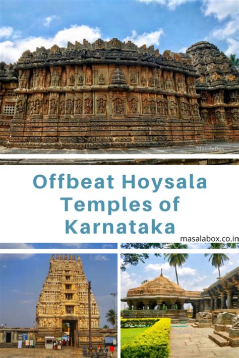 Hoysala Temples Of Karnataka A Complete Guide