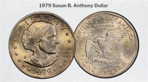 Susan B Antony Dollar U S Coins Value