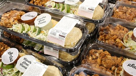 Don T Buy Pre Made Meals From These Grocery Stores Where To Buy Them