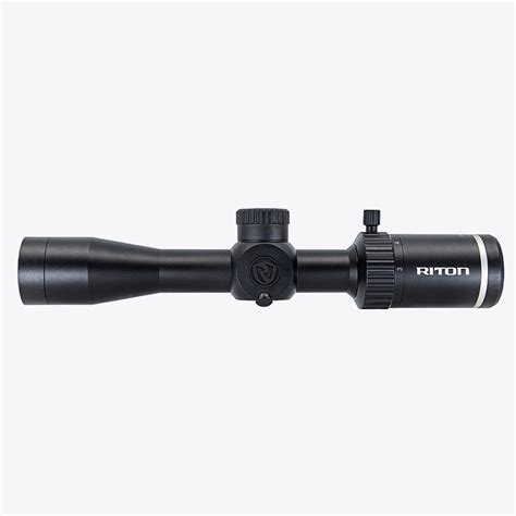 RITON OPTICS INTRODUCES PRIMAL SERIES RIFLE SCOPES