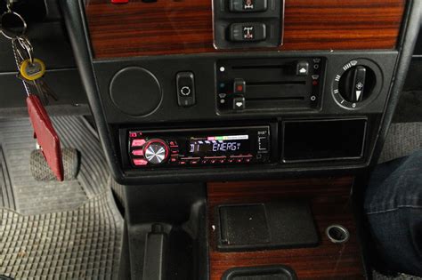 Autoradio Einbau Mercedes Benz G Klasse ARS24 Onlineshop