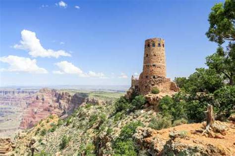 Desert View Watchtower Grand Canyon Tickets Eintrittskarten