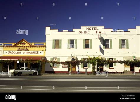 Ararat Australia Hi Res Stock Photography And Images Alamy