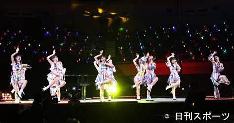 ハロプロbeyooooonds「物語はまだまだ続くので目を離さないで」初の単独武道館公演 音楽写真ニュース 日刊スポーツ