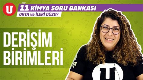 11 Sınıf Orta ve İleri Düzey Kimya Seans 12 Derişim Birimleri YouTube